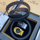 China Replica Coach Belts 63usd Only
